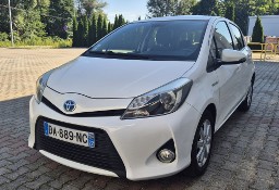 Toyota Yaris III hybryda