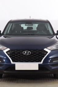 Hyundai Tucson , Salon Polska, 1. Właściciel, Serwis ASO, Klima, Parktronic-2