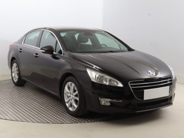 Peugeot 508 , Automat, Skóra, Klimatronic, Parktronic,