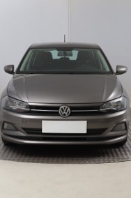 Volkswagen Polo VI , Salon Polska, Serwis ASO, Klima-2