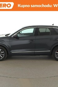 Volkswagen T-Roc 1.5 TSI Sport Climatronic Akt.Tempomat Navi Grzane Fotele Kamera LED-2