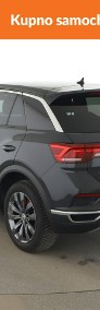 Volkswagen T-Roc 1.5 TSI Sport Climatronic Akt.Tempomat Navi Grzane Fotele Kamera LED-4