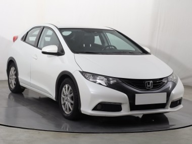 Honda Civic IX , Klimatronic, Tempomat-1