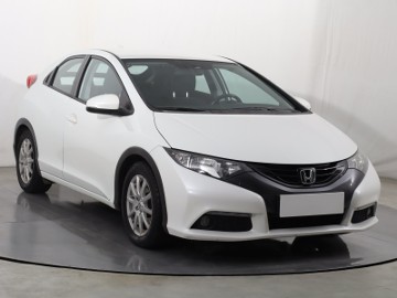 Honda Civic IX , Klimatronic, Tempomat