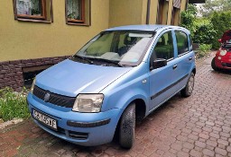 Fiat Panda II Sprzedaż przez Syndyka ITal Met Group sp. z o.o.