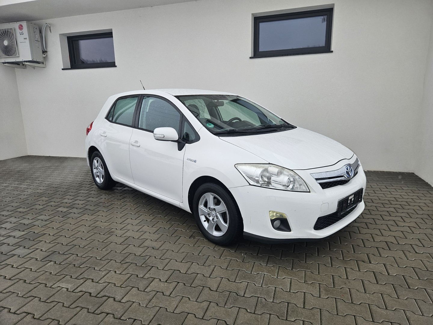 Toyota Auris I 1.8 HYBRYDA