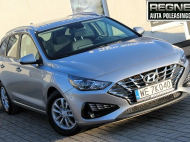 Hyundai i30 II SalonPL FV23% Gwarancja Fabryczna 120KM LED Parktronic-1