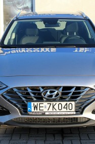 Hyundai i30 II SalonPL FV23% Gwarancja Fabryczna 120KM LED Parktronic-2