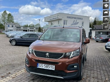 Peugeot Rifter Peugeot Rifter Automat stan perfekt-1