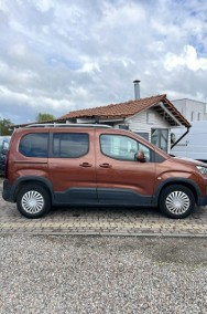 Peugeot Rifter Peugeot Rifter Automat stan perfekt-2