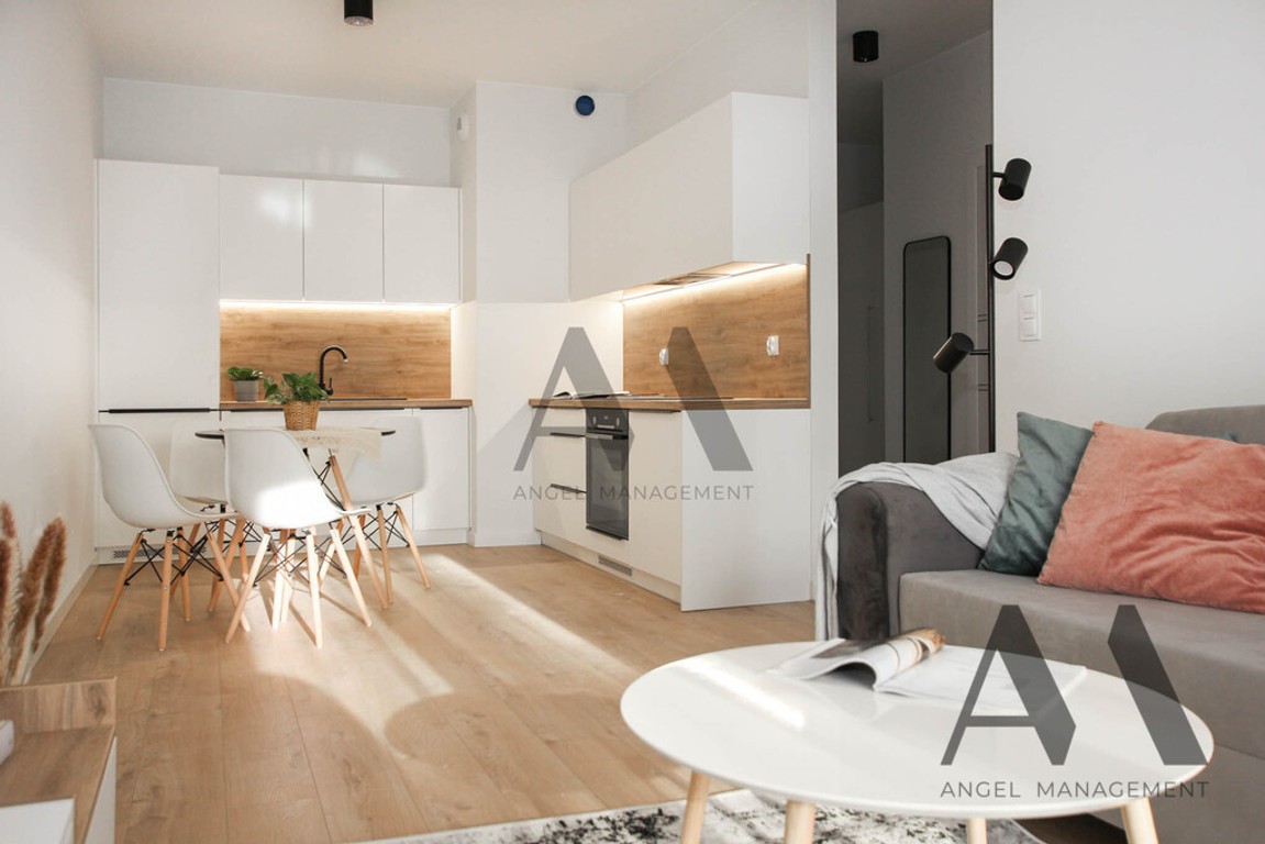 Mieszkanie do wynajęcia, 44 m² Wrocław, Walońska