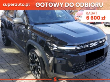Dacia Journey 1.8 Full Hybrid Bigster Journey 1.8 Full Hybrid 155KM / Pakiet-1
