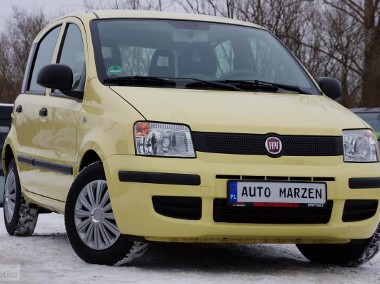 Fiat Panda II 1.2 Benzyna 69 KM Klima Mały przebieg GWARANCJA!-1
