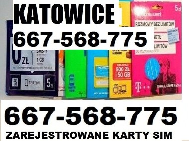 ZAREJESTROWANE AKTYWNE SIM STARTERY KARTY STARTER LTE 5G GSM-1