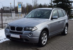 BMW X3 I (E83) 4x4