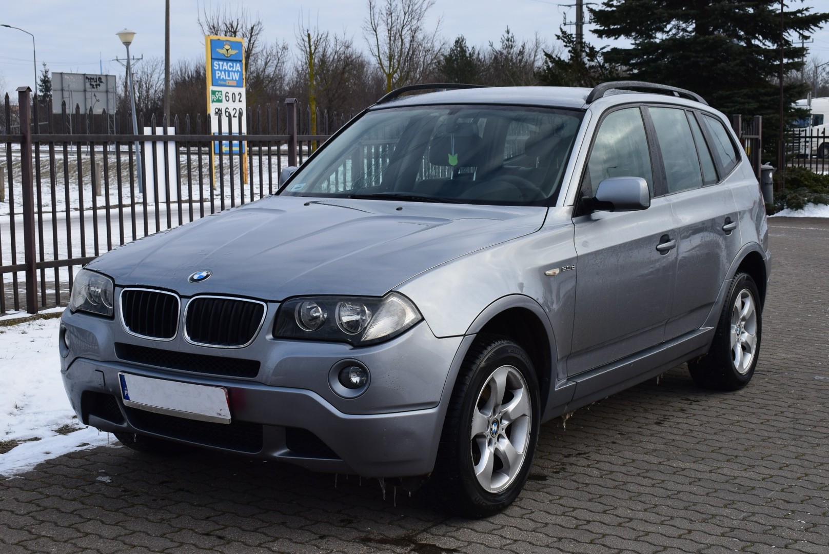 BMW X3 I (E83) 4x4