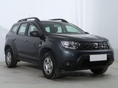 Dacia Duster I , Salon Polska, Serwis ASO, Navi, Klima, Tempomat, Parktronic-1