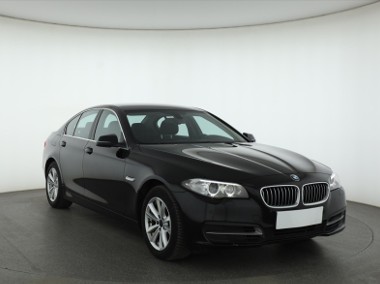 BMW SERIA 5 , Salon Polska, Serwis ASO, 184 KM, Automat, Navi, Xenon,-1