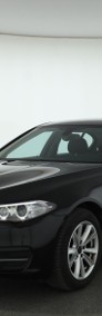 BMW SERIA 5 , Salon Polska, Serwis ASO, 184 KM, Automat, Navi, Xenon,-3