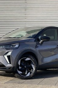 Renault Captur Techno 1.8 E-TECH Full Hybrid techno 1.8 E-TECH Full Hybrid 160KM / pack-2