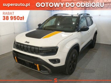Jeep Avenger The North Face 1.2 mHEV 4xe The North Face 1.2 mHEV 4xe 145KM-1