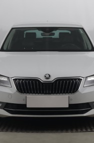 Skoda Superb III , Salon Polska, Automat, Skóra, Navi, Xenon, Bi-Xenon,-2