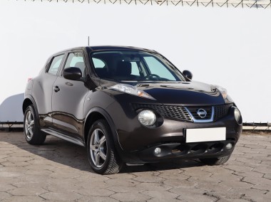 Nissan Juke , Automat, Klimatronic, Tempomat, Parktronic-1