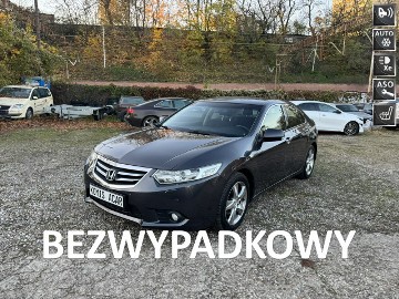 Honda Accord VIII LIFESTYLE-2.0V-TEC-156km-Serwisowany-Klimatronik-Bi-Ksenon-2 x PDC-A