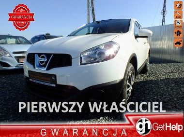 Nissan Qashqai I 1.6 Benzyna 117 KM Klima, android, kamera, navi, Kredyt bez BIK-1