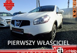 Nissan Qashqai I 1.6 Benzyna 117 KM Klima, android, kamera, navi, Kredyt bez BIK