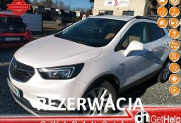 Opel Mokka X 1.4 Turbo Elite 140 KM Automat Klimatronic Kamera Android Alu PD