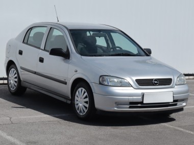 Opel Astra G , Salon Polska, Klima-1