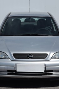 Opel Astra G , Salon Polska, Klima-2
