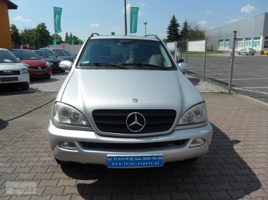 Mercedes-Benz Klasa ML W164-1