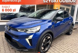 Renault Captur Techno Eco-G LPG 1.2 TCe Techno Eco-G LPG 1.2 TCe 120KM / pakiet safety