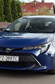 Toyota Corolla XII 1.8 hybryda |119 tys. km | krajowa | Serwis ASO-2