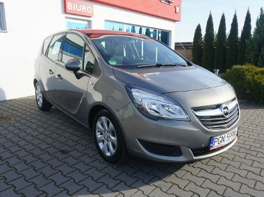 Opel Meriva B 1.4 *101KM*Zarejestrowana w PL*112000km*serwis ASO-1