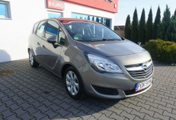 Opel Meriva B 1.4 *101KM*Zarejestrowana w PL*112000km*serwis ASO