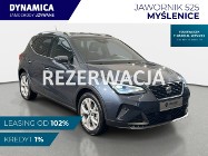 SEAT Arona VAT 23% FR 1.0TSI 110KM M6 2022/2023 r., salon PL, I wł., gwarancja