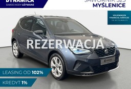 SEAT Arona VAT 23% FR 1.0TSI 110KM M6 2022/2023 r., salon PL, I wł., gwarancja
