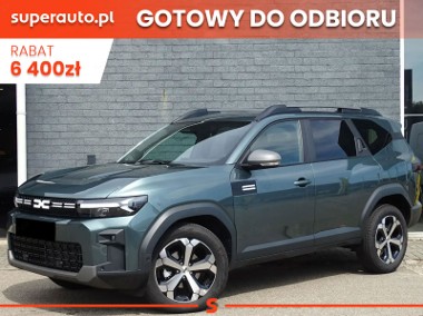 Dacia Journey 1.8 Full Hybrid Journey 1.8 Full Hybrid 155KM | Podgrzewane-1