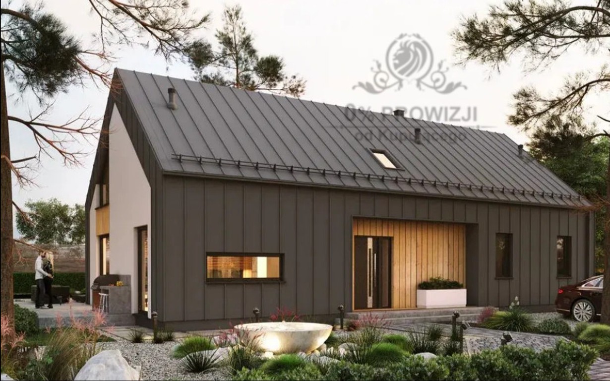 Dom na sprzedaż, 4 pokoje, 120 m², Lutynia