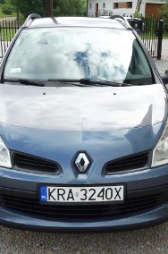 Renault Clio III 1.2TCE WYNAJEM - WYNAJMĘ-2