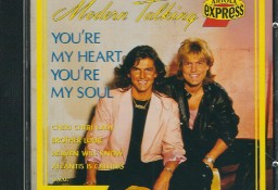 CD Modern Talking - You're My Heart, You're My Soul  (1992)