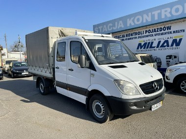 Mercedes-Benz Sprinter Sprinter 315 CDI dokka doka Brygadówka skrzynia 2007-1