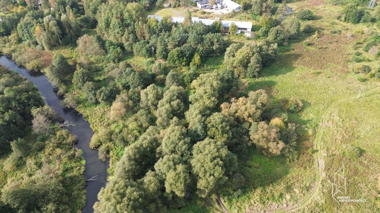 Na sprzedaż działka inwestycyjna w miejscowości Kobylnica, pow.12 593 m² - Widok 3