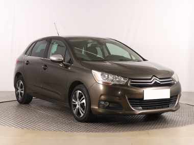 Citroen C4 II , Salon Polska, Klimatronic, Tempomat, Parktronic-1