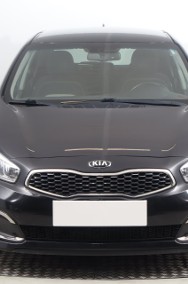 Kia Cee'd II , Serwis ASO, Skóra, Navi, Klimatronic, Tempomat, Parktronic,-2