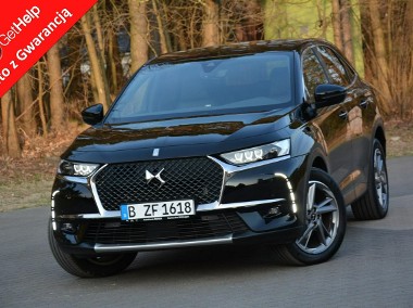 DS DS 7 DS 7 Crossback Rivoli Focal Skóry Radar ACC Full led Masaże Navi Pano-1