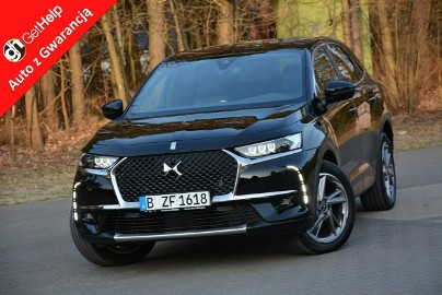 DS DS 7 DS 7 Crossback Rivoli Focal Skóry Radar ACC Full led Masaże Navi Pano